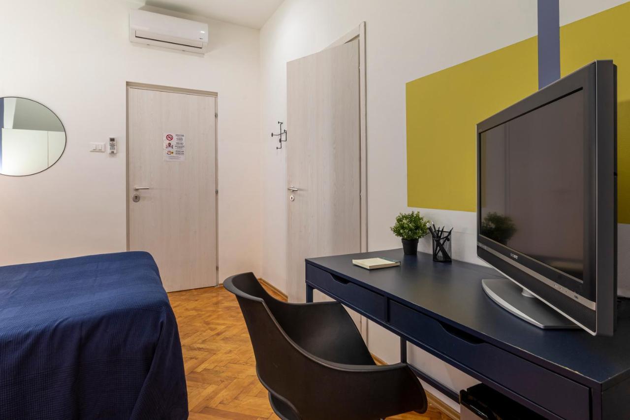 Lovely Guest-Room With Private Bathroom Terst Exteriér fotografie
