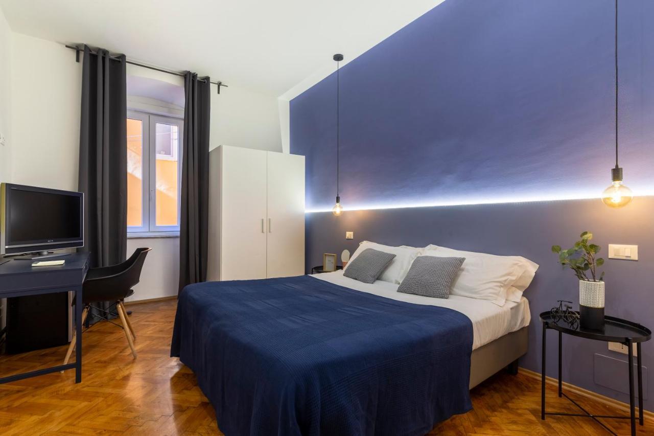 Lovely Guest-Room With Private Bathroom Terst Exteriér fotografie