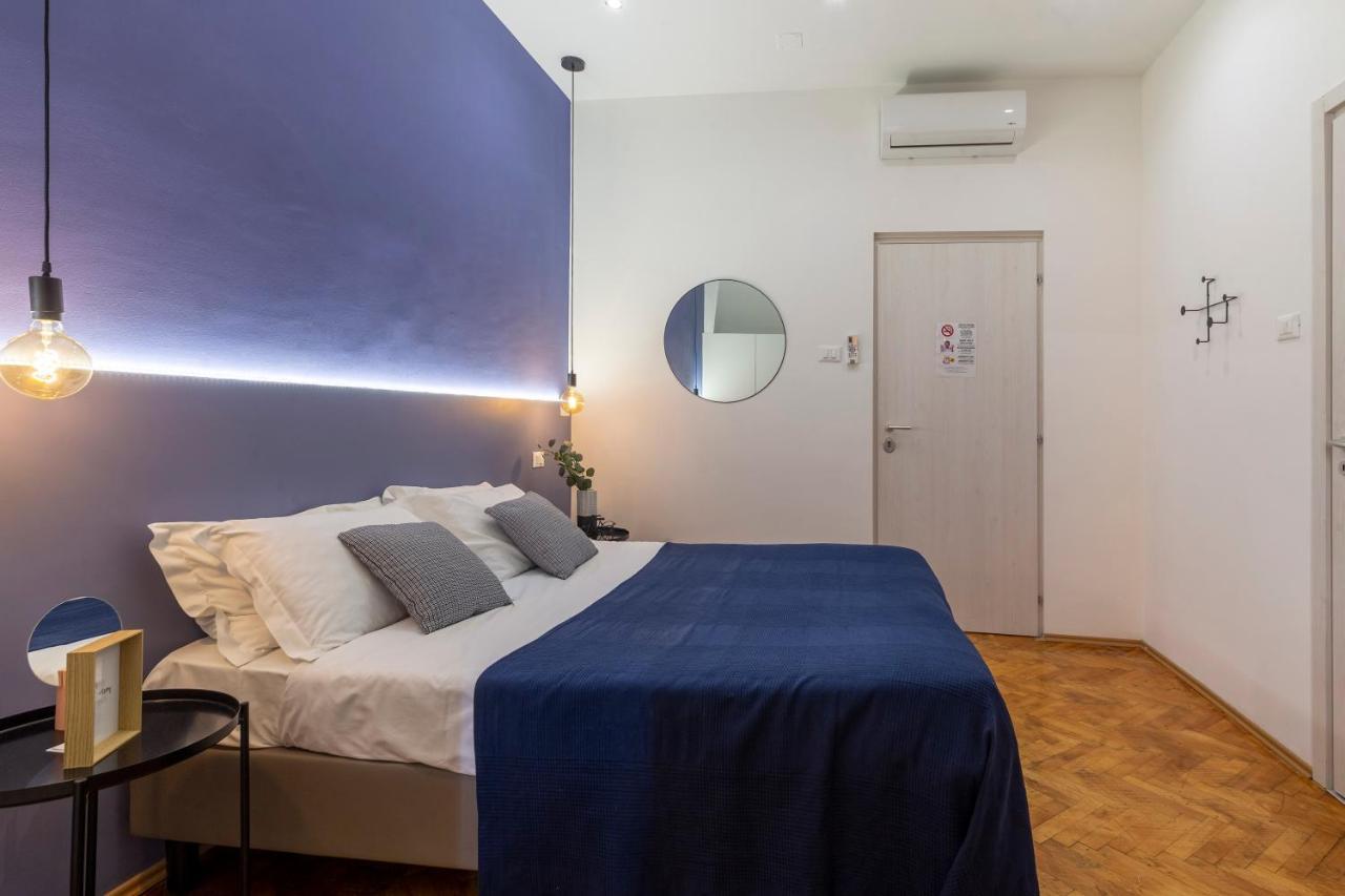 Lovely Guest-Room With Private Bathroom Terst Exteriér fotografie
